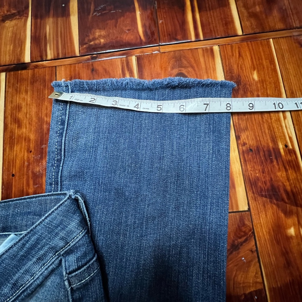Machine Ripped Jeans. Size 7. - Picture 11 of 14